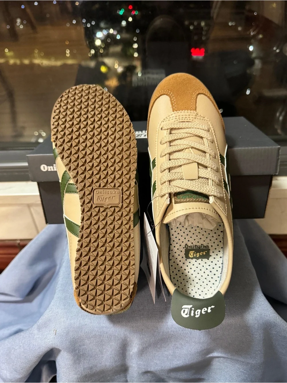 Onitsuka Tiger by Asics brand new